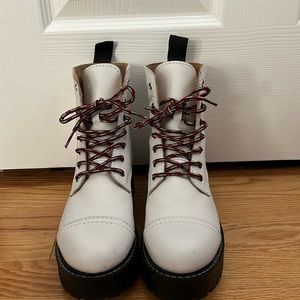 Urban Outfitters boots, size 8 worn once